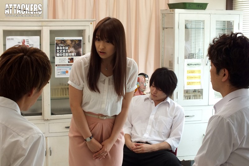 服従の時間割 女教師、恥辱の日々…。 周防ゆきこ - サンプル画像 - 6