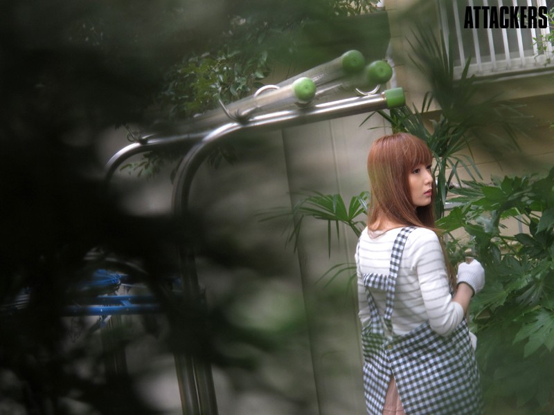 暴虐人妻狩り 冬月かえで - サンプル画像 - 11