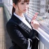 超密着ドキュメンタリー 20代半ばの再就職活動 小花のん - サンプル画像 - 1