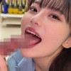 性欲溢れたコンビニバイト彼女は客がいるのにバイトテロ密会＆時短エロ奉仕でザーメンぶっこ抜き！！仕事終わりも変態オマ●コフル稼働でハメまくる24時間ド発情営業。 秋元さちか - サンプル画像 - 5