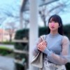 秘密でパパ活やってる女の子 現役エステティシャン しおり22歳 - サンプル画像 - 1