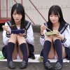 イジメられている双子姉妹を救って、ふたり一緒に脱がせてみたい。 浅野こころ 榊原萌 - サンプル画像 - 4