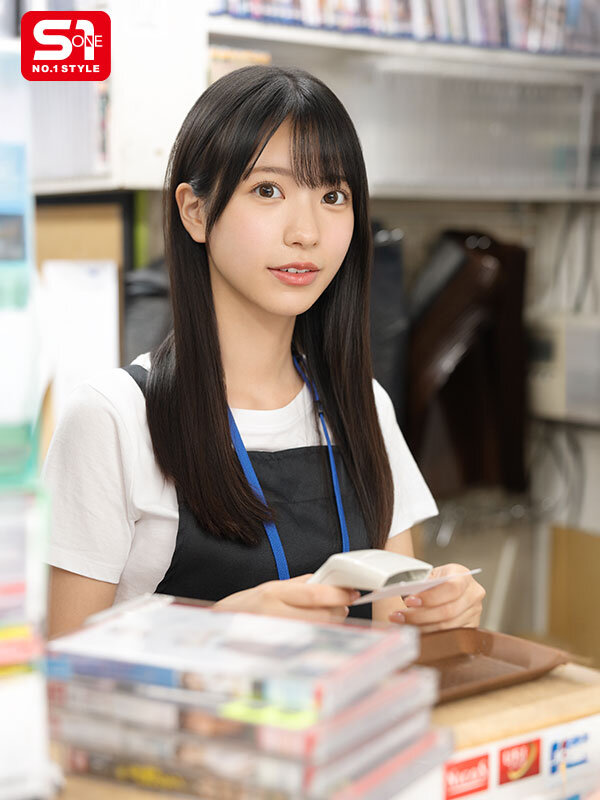 エロビ借りに行ったら、レジの女の子と人生変わるほど恋して、ヤりまくった。 浅野こころ - サンプル画像 - 1