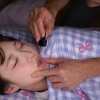 大嫌いな義父に媚薬で犯●れ続けて… 新木希空 - サンプル画像 - 8