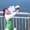 照れて、惚れて、イキ止まない。ホテルでじっくりねっとり何度も何度も求め合う丸一日中ヤリまくり濃密デート 川越にこ - サンプル画像 - 1