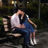 川越にこにベロキスで寝取られたい！彼女がいても仕事中でもお構いなしにチュッチュ誘惑してくるあざとい後輩に僕のチ●ポは我慢の限界！ - サンプル画像 - 8