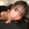 綺麗な顔、可愛い顔 どっちの顔に精子かけたい？二面性の顔を持つ浅野こころが射精を嬉しそうに受け止める… キレイカワイイ大量顔射オナサポ - サンプル画像 - 9