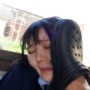 世直しリンチ 風紀乱れJ系ビンタぶっかけ制裁 夢乃陽菜 - サンプル画像 - 10