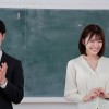 校内のあらゆる場所でこっそりハメたがるド級変態！スーパーボディ教師つばさ先生 つばさ舞 - サンプル画像 - 4