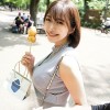 この日を一生忘れない。美人CAになった幼馴染に再会し フライト前の数時間でデートしてキスして一生分ハメた乱気流みたいな激しいセックス。 つばさ舞 - サンプル画像 - 2