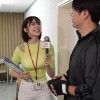 スタイル＆愛嬌抜群の清楚売りスポーツキャスターは 裏ではSEX=スポーツ感覚で腰振り汗かく肉弾戦ヤリマン つばさ舞 - サンプル画像 - 7
