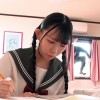 偶然声を掛けた女の子が可愛くて…尾行わいせつ・拉致強●精飲・昏●姦 三つ編みパイパン少●ひなのちゃん146cm 南日菜乃 - サンプル画像 - 15