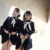 団地ふたりぼっち 姉すみれちゃん 妹ももちゃん パパとママがいない夜に… - サンプル画像 - 5