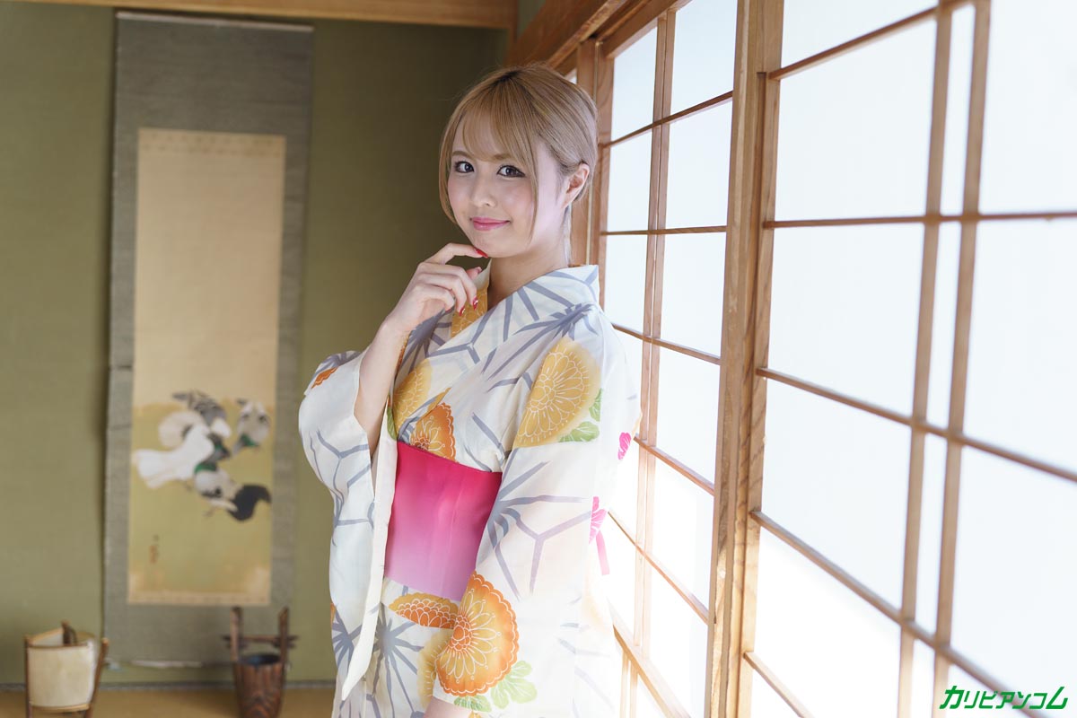 年の差不倫カップルの一日温泉あいびき 〜浴衣がくずれちゃうネ〜 - サンプル画像 - 1